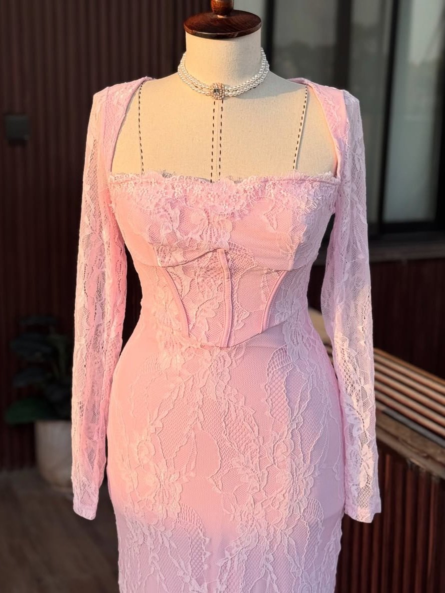 Robe Corsset – Collection 2026