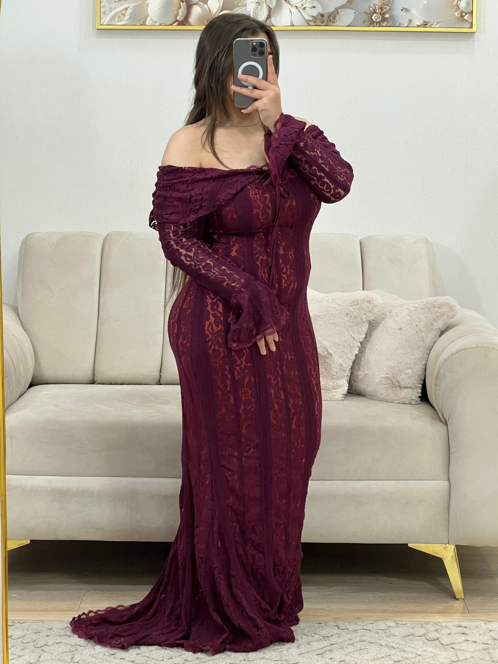 Robe Shirin – Collection 2026