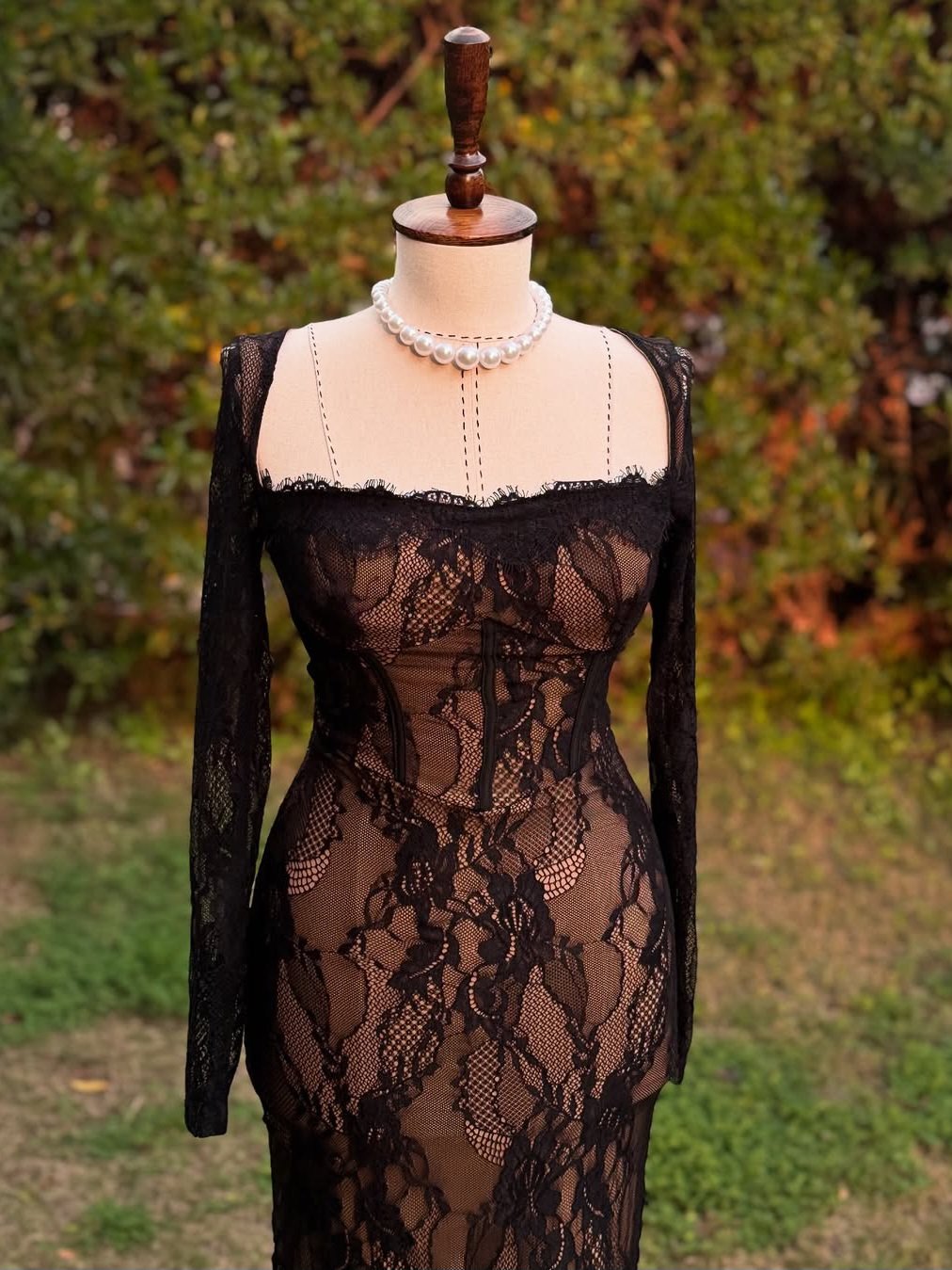 Robe Corsset – Collection 2026