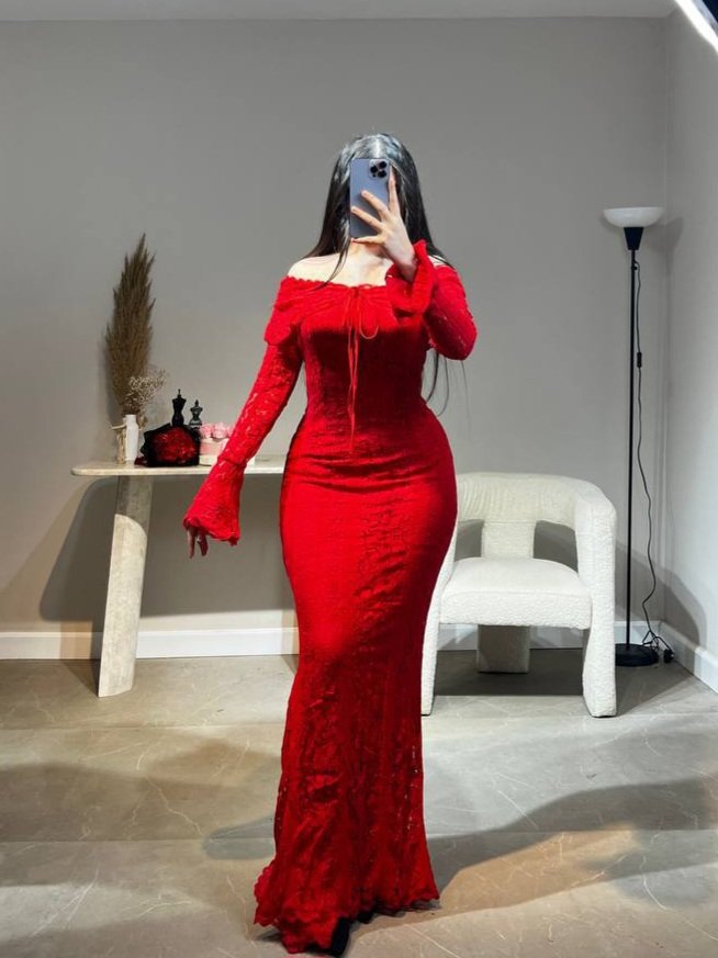 Robe Shirin – Collection 2026